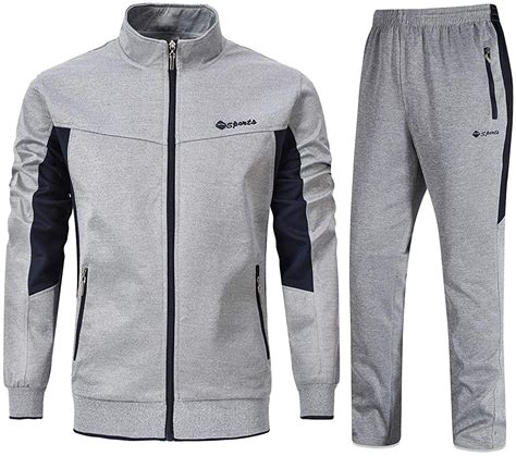 lightweight sweat suits for men.